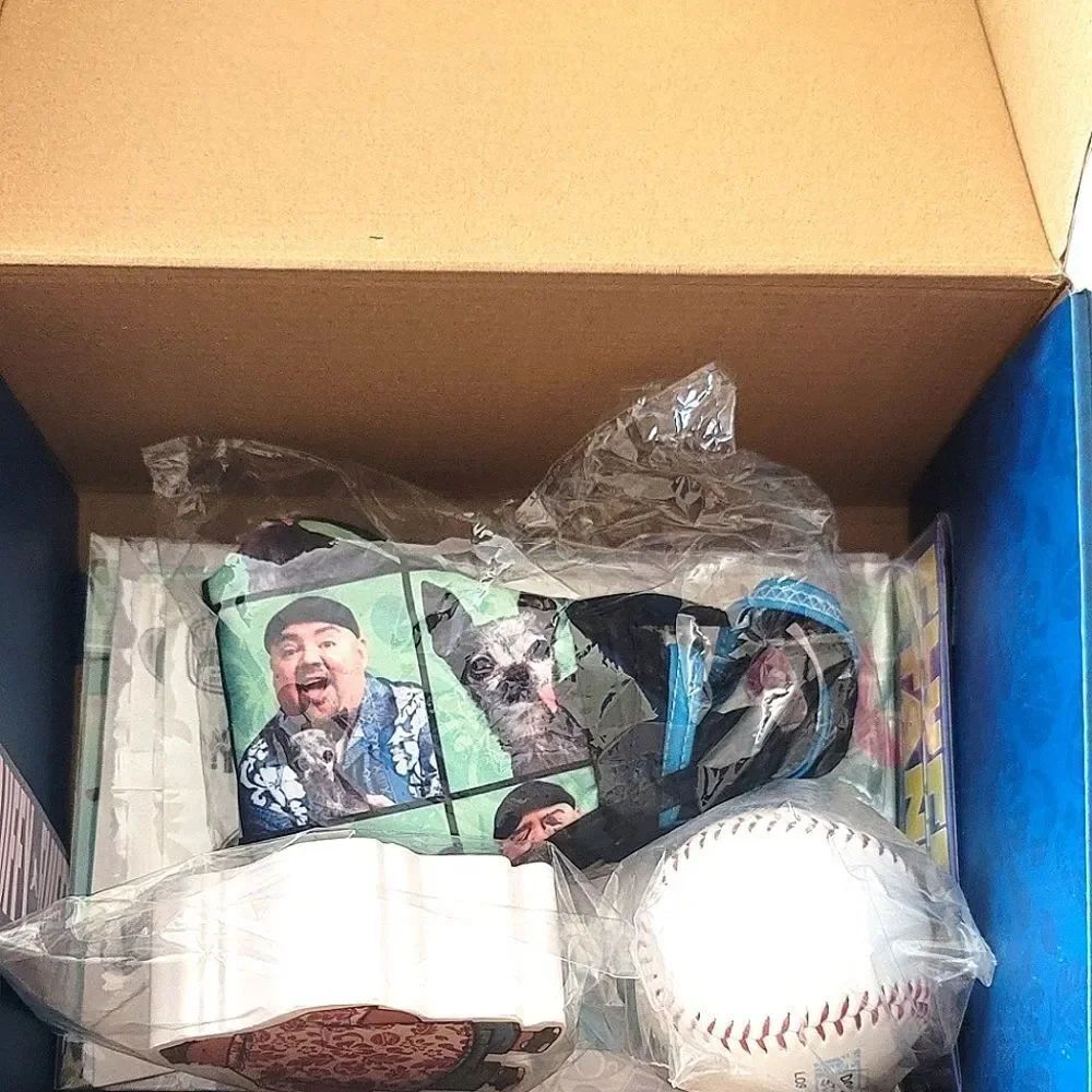 Gabriel Iglesias 2022 The Fluffy Box - Dodger Stadium Tour